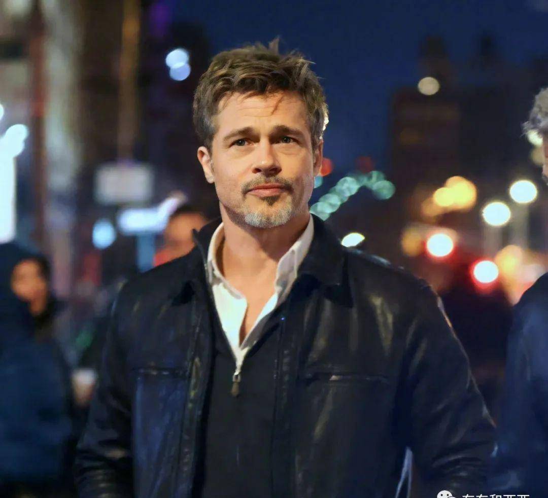 布拉德·皮特_伊内斯·德·拉蒙_朱莉