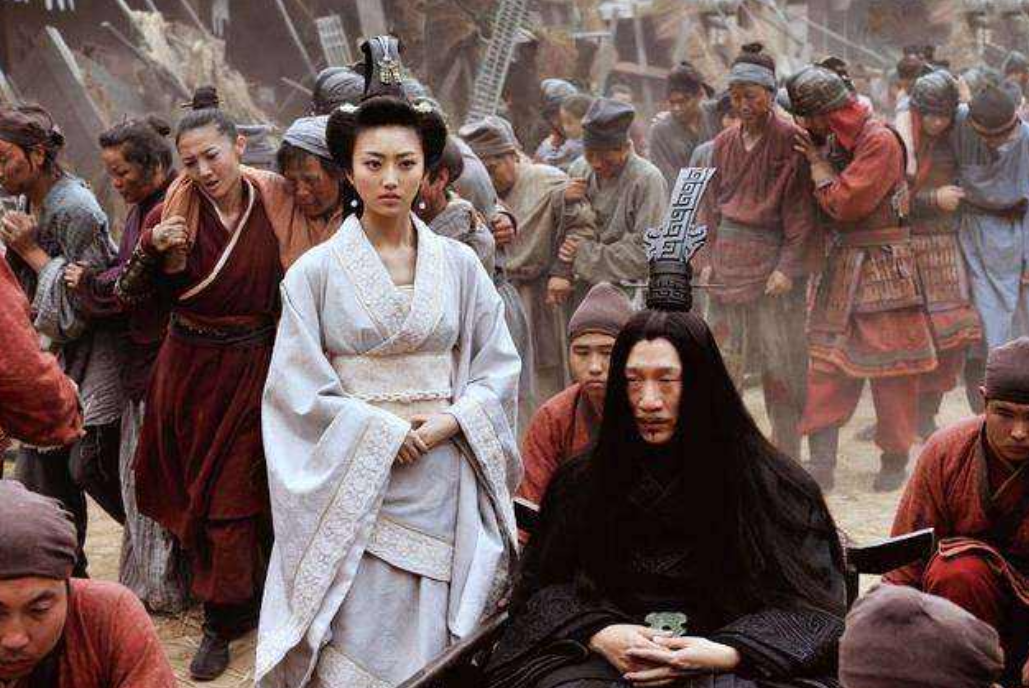 李牧_项燕_赵括