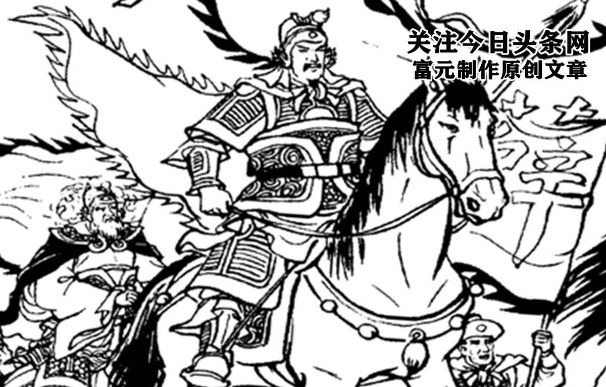薛家八子一路冲杀而来,途中不断遇到西凉军的阻挡,薛忠杰斩杀了安义虎