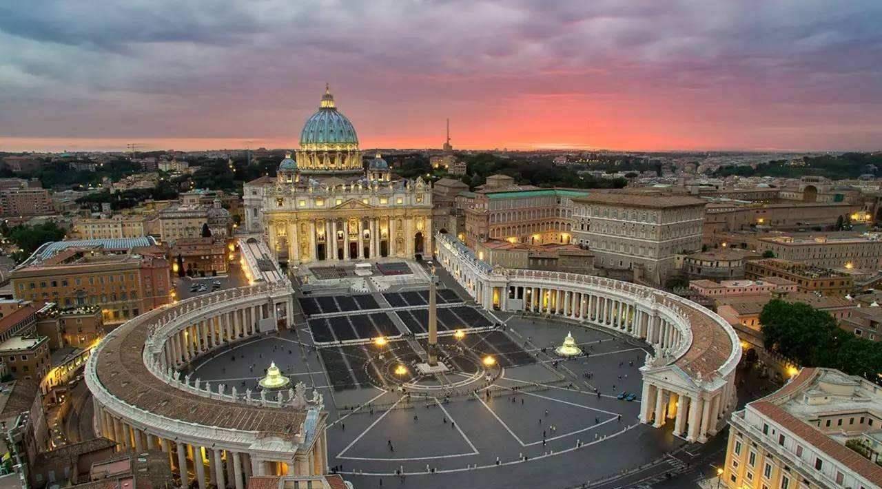 梵蒂冈不仅是世界上面积最小的国家,也是世界上人口数量最少的国家