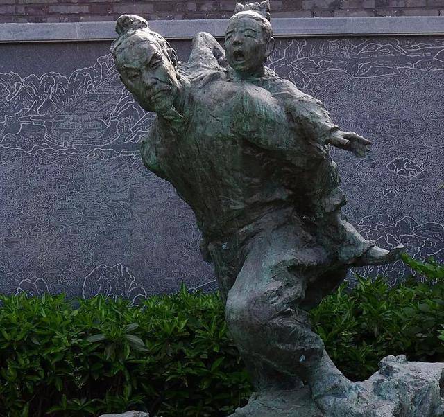 所谓"崖山后无中国,明亡后无华夏",只是不愿意承认事实和失败_陆秀夫