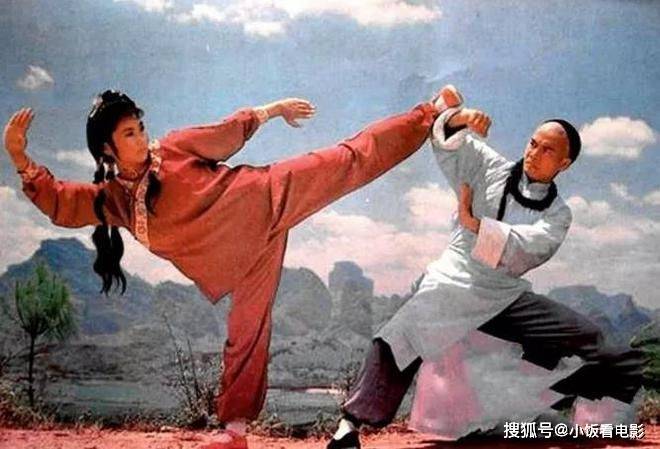 尽管如此,电影中展现的少林寺和武当山的景色以及精彩的马术表演