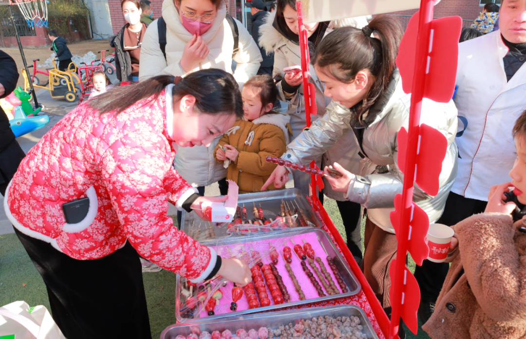 惠济区摇篮幼儿园 | "喜迎龙年·爱在摇篮"庆新春活动精彩回顾!