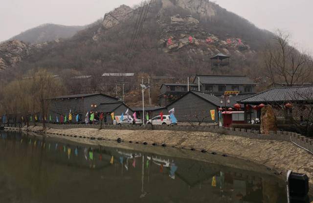 《乡村爱情》,象牙山正是此剧的拍摄基地,而整座景区也是因为这部电视