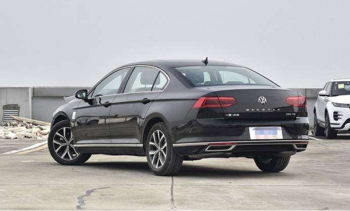 闪耀新高度,全新一代迈腾彰显高端霸气魅力!_搜狐汽车_搜狐网