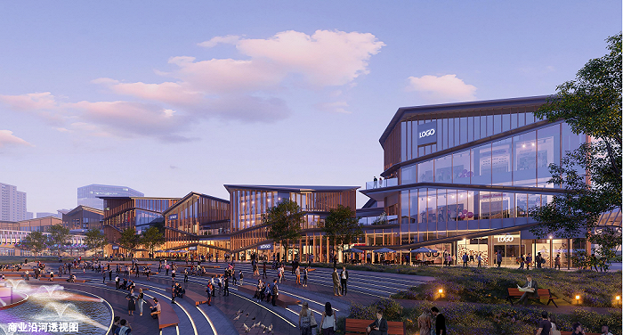 30万方综合体来了!