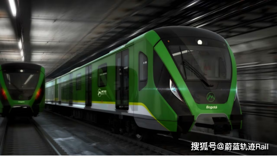 波哥大地铁官宣:2号线招标不存在风险,正按照多边银行