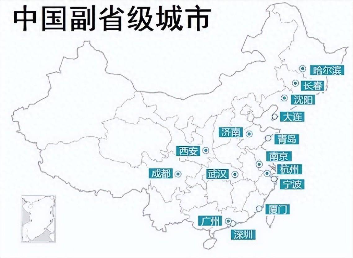 15大副省级城市gdp增速排名 济南 武汉 成都 杭州领