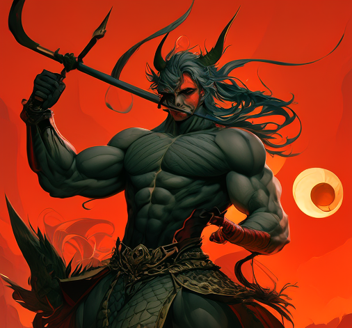 故事_夜叉_罗刹