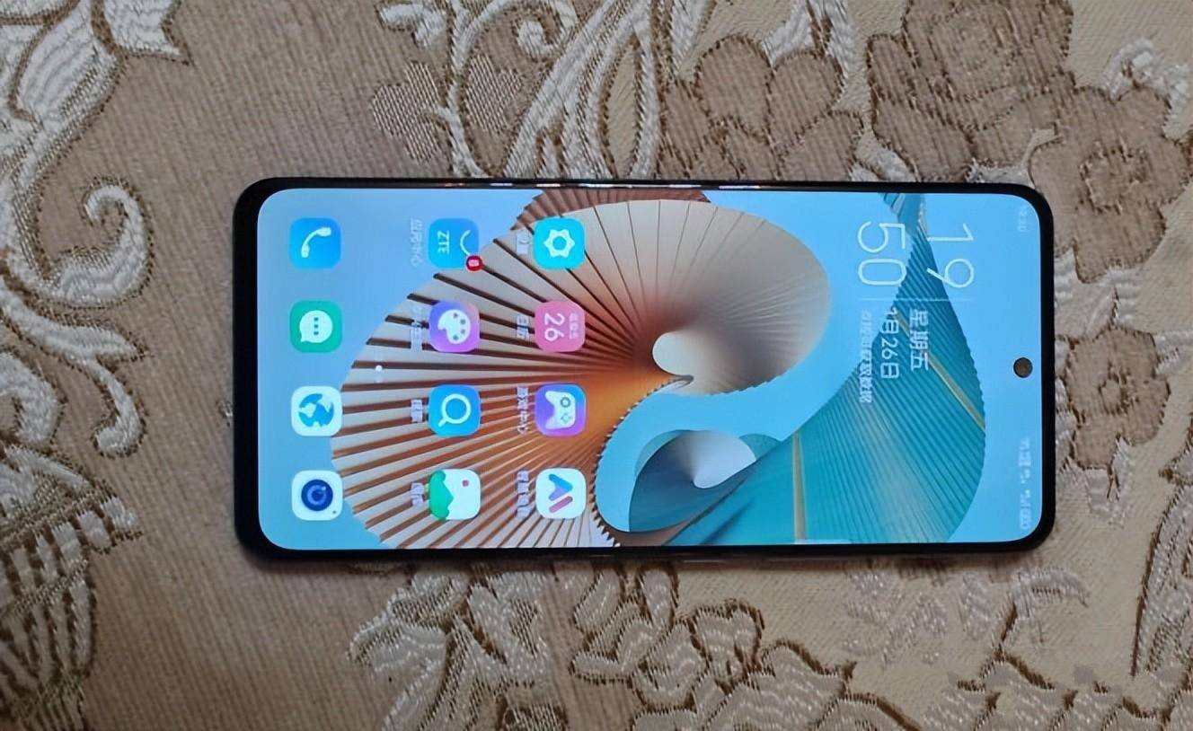 中兴_机型_处理器