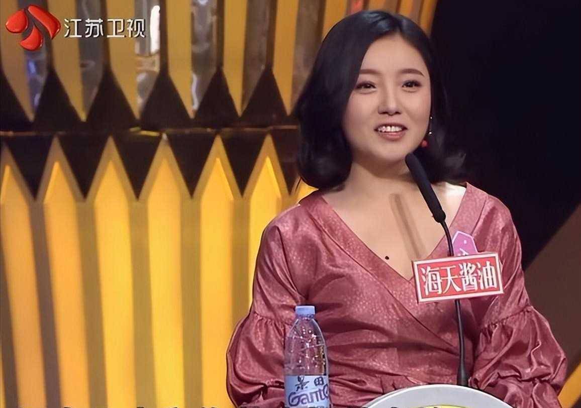 她在《非诚勿扰》上站五年,爆灯无数却不牵手,最终被孟非赶下台