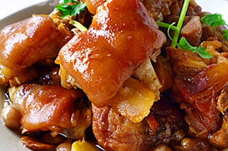 炖猪脚为什么炖不烂?26年大厨告诉你:多加这一步,软烂