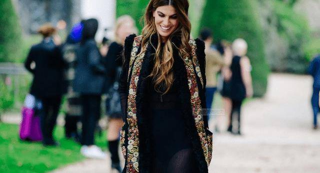 俄罗斯第一名媛,石油巨头女儿,创立时尚品牌办杂志_达莎·朱可娃_父亲