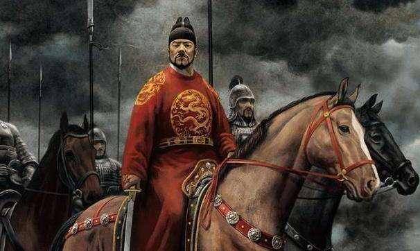 新生的大明面对世仇黄金家族后裔展现出坚韧不拔的铁血姿态.