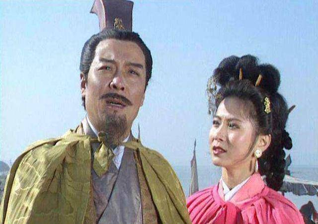 刘备娶了孙尚香后多年没有孩子,手下出了个主意:娶个