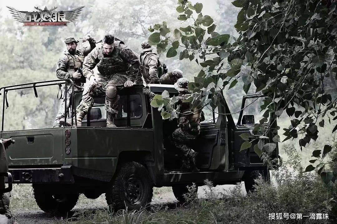 《战狼4》剧本4.0:突击德曼拉发比谷地!冷锋丛林上演