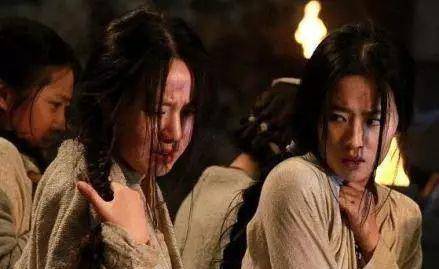 古代屠城时为何留下年轻的女性?关键是这三点,虽活下来但很悲惨