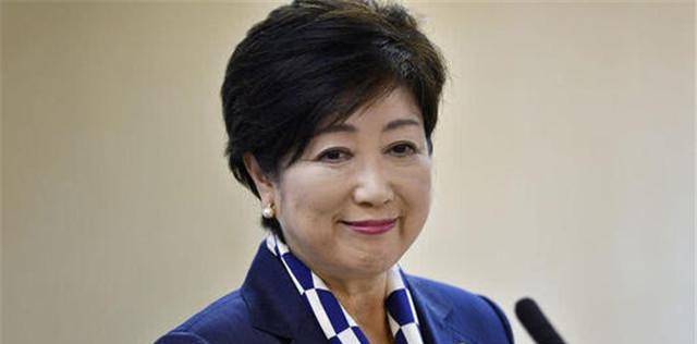 小池百合子:一位曾努力向首相之位"进军"的女政客_政治_日本_女性