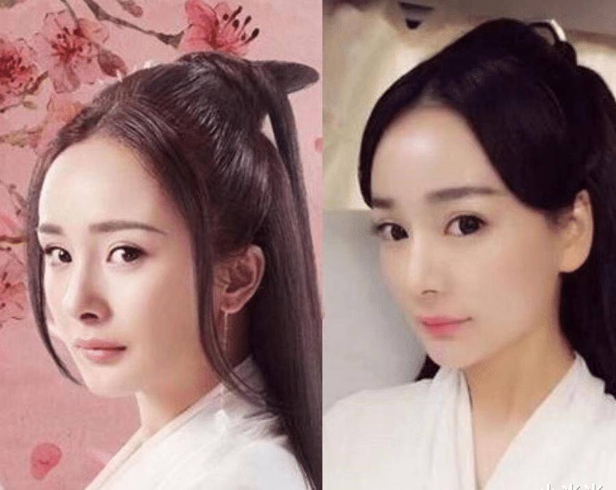 杨幂"替身"如今过得咋样?嫁土豪住大别墅,娃却暴露了!