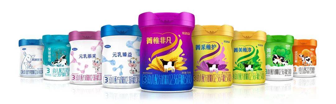 完达山的这一年:"高寒生态"结硕果,"冰雪好奶"启新章!