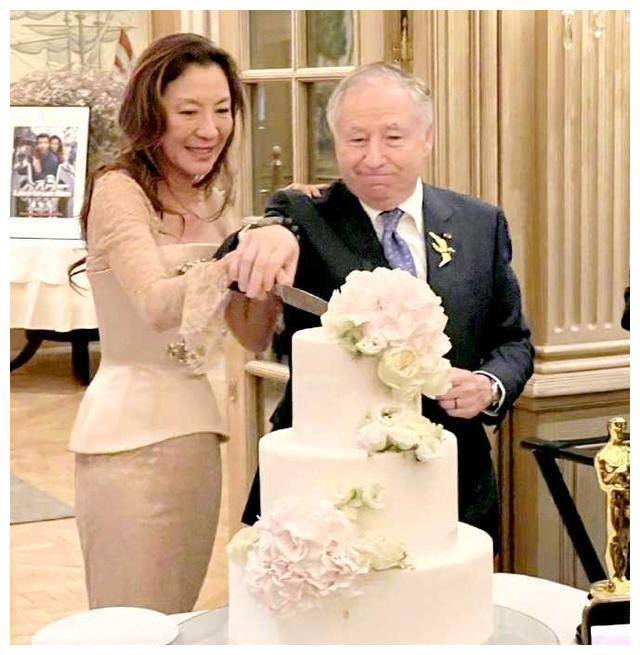 杨紫琼因无法传承家产,与前夫分离,改认养继女为干女儿_人生_潘迪生