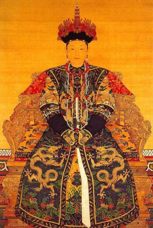 5位从大清门抬进去的皇后,仅有1位得到了皇帝的心_帝