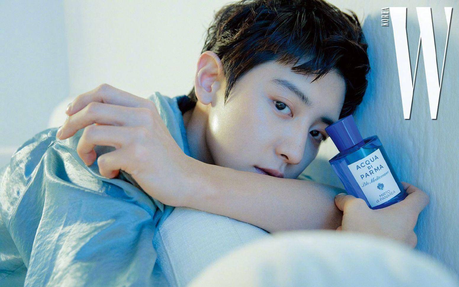 粉丝又幸福了,朴灿烈出演网飞新剧,还是悬疑惊悚题材_森林_娱乐_内容