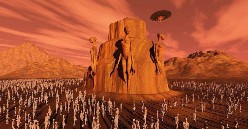 相信宇宙的存在不是偶然的,而是由一个高智慧的创造者预先安排的