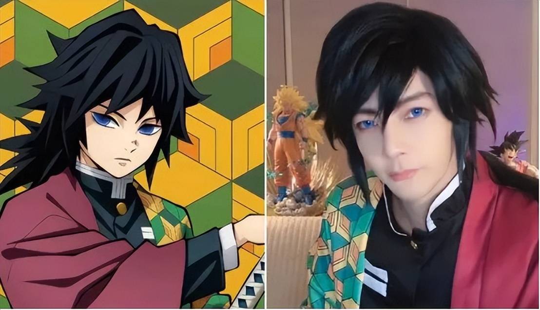 汪东城cos再破次元壁,倩女幽魂手游捡到宝了_小龙坎_游戏_明星