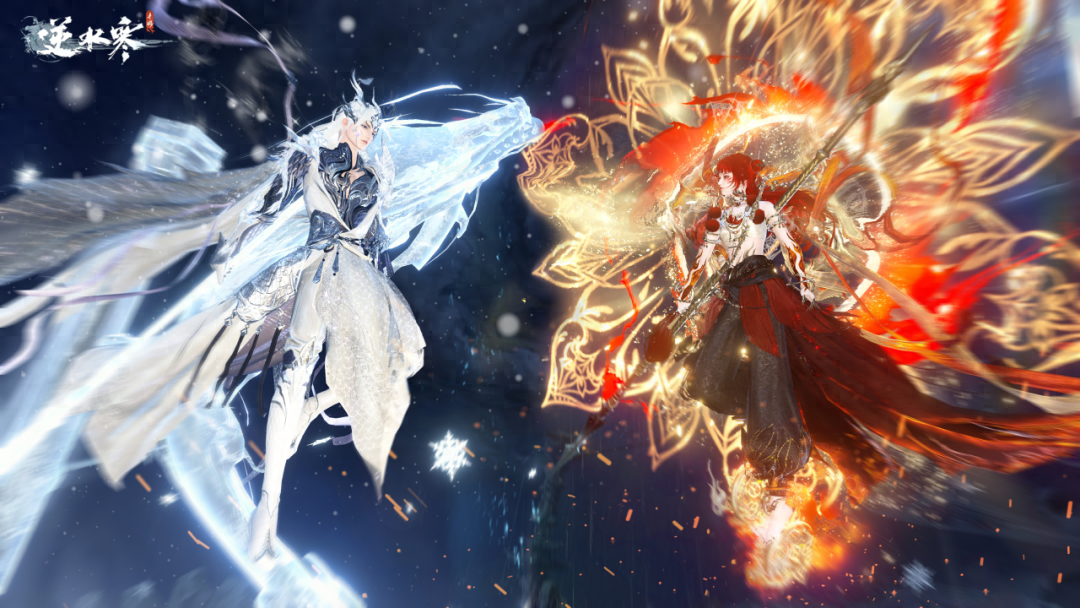 速来get神仙同款,敖吒组合即将空降大宋江湖_时装_玩家_设计的