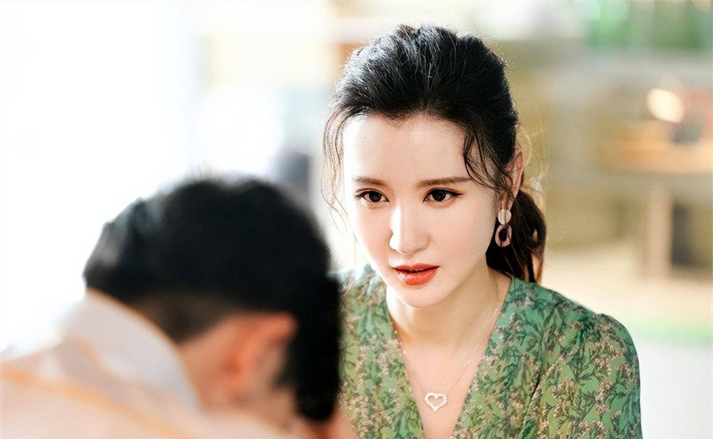 于正导演曾经说过:"张檬仅仅在电视剧中演了一个镜头,却在网上火了.