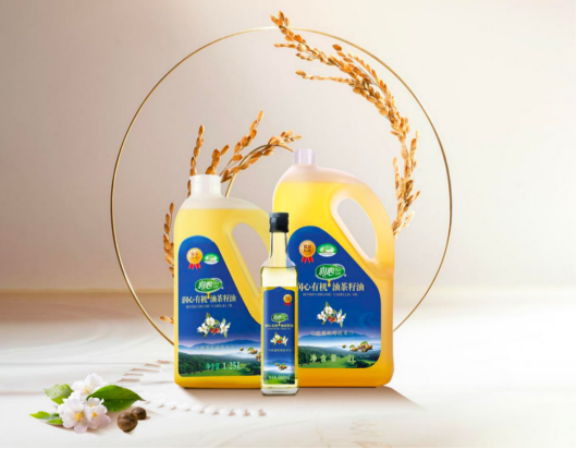 除夕用东方韵味润心茶籽油,留住传统年味,健康过年!