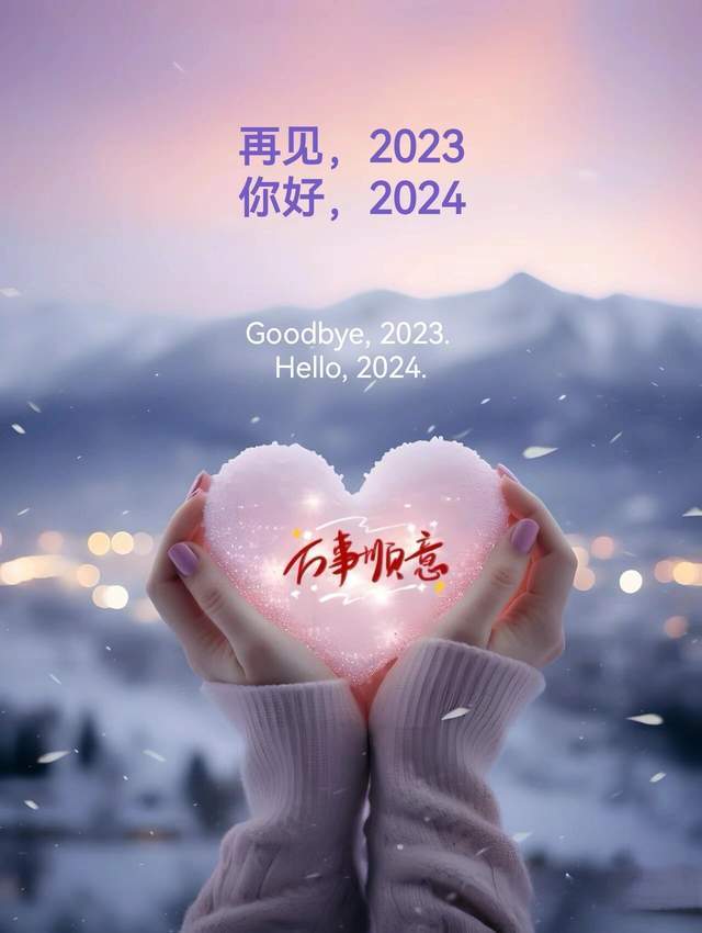 2024除夕跨年文案来啦!(附微信群发教程)