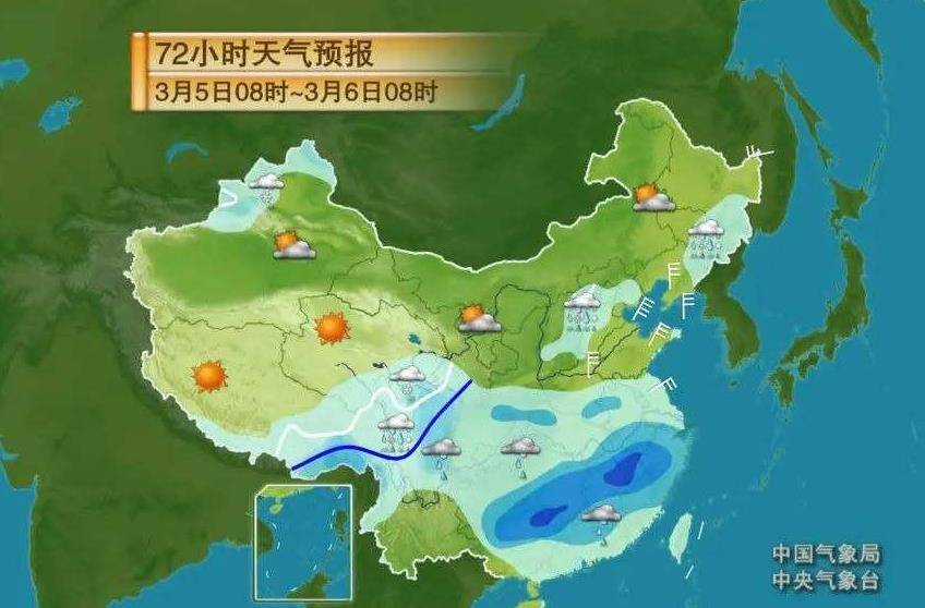 央视最不靠谱的人:主持天气预报近30年的他,其实是个临时工