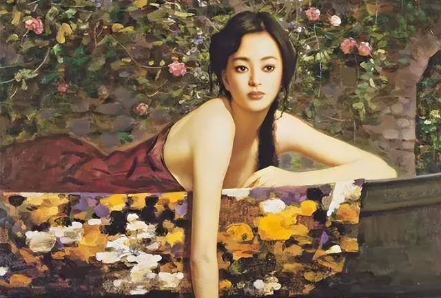 尽管盗版市场推动了谢楚余作品的传播,但很多盗版作品在色彩表现上