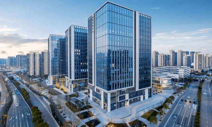 杭州万科中心售楼处-售楼中心电话-最新房价更新-楼盘详情_办公_运河