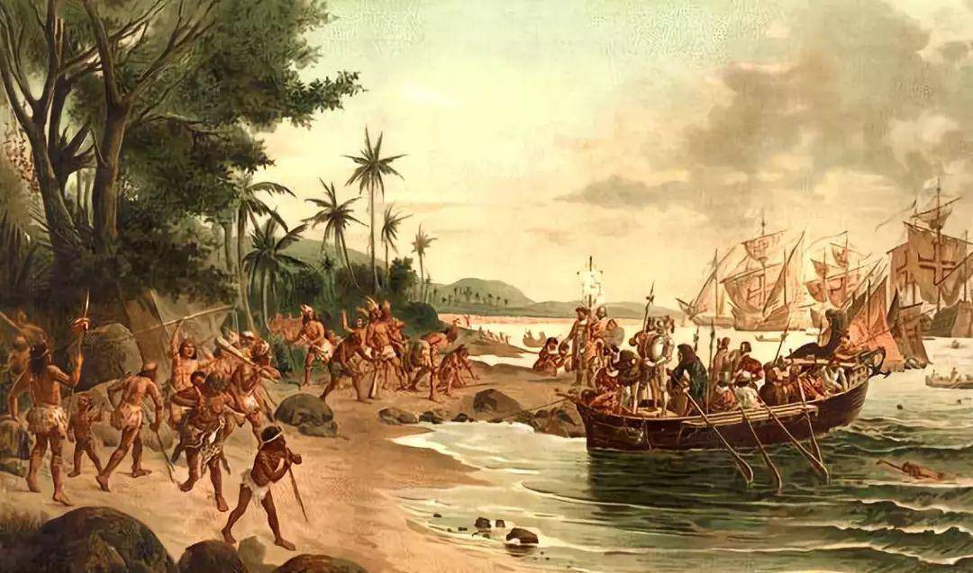 殖民时代:荷兰跟葡萄牙争夺巴西的刀光剑影