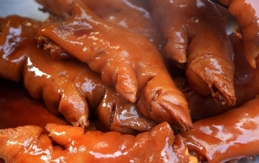 开店用老师傅祖传卤菜秘方:我做的川卤味道好,媳妇都!