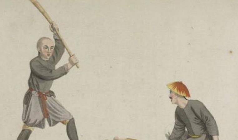 清代刑罚"一丈红"究竟有多残酷?为什么受过此刑的嫔妃