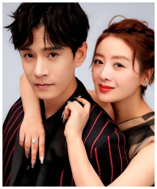 43岁小李琳的二婚经历:嫁给小6岁的"软饭男",却被宠成