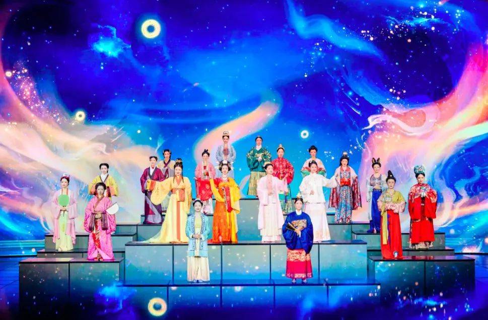 预告:2024年央视春晚部分节目单公布(完整版看直播)_表演_歌曲_歌舞