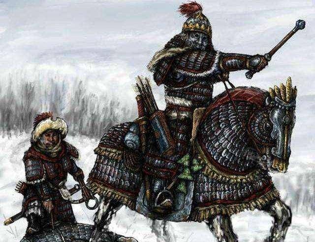 1100年前,辽太祖射杀的那条"黑龙",到底是什么生物?龙