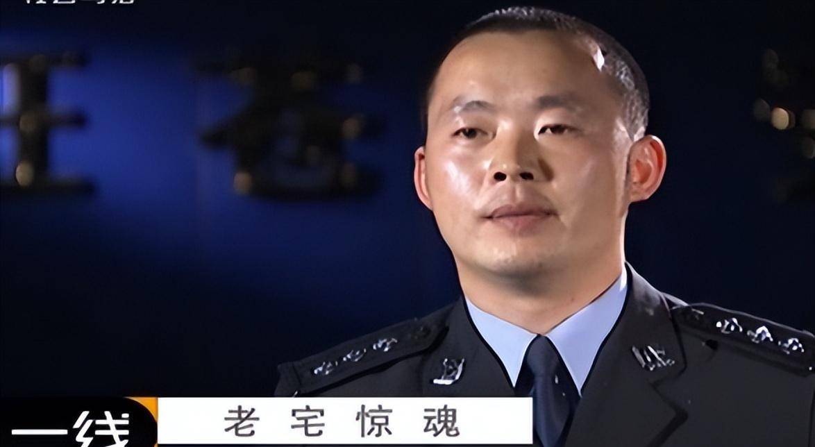 何军红说自己这个姐姐早就嫁到外地,只是在3月回来给母亲过过生日