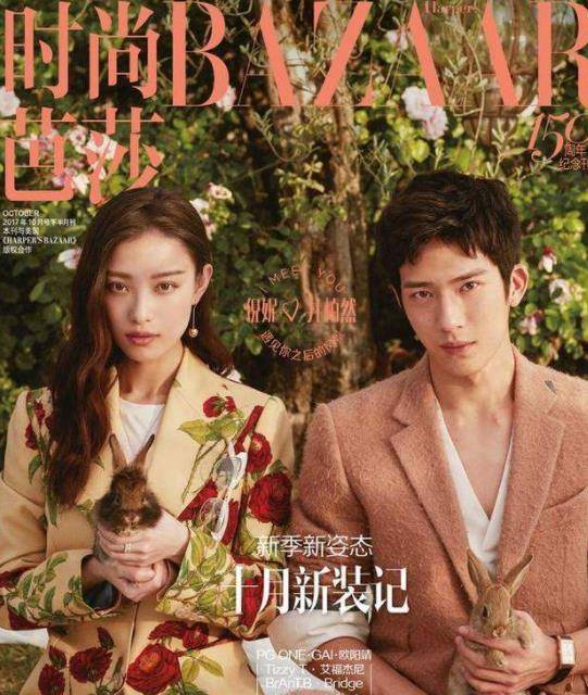 倪妮:被张艺谋"分手"后,成名全是血泪史,如今苦尽甘来_冯绍峰_恩师