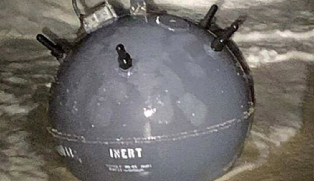 击沉美军航母,中国手中的牌不止导弹,古老的水雷在重塑台海战场_美国