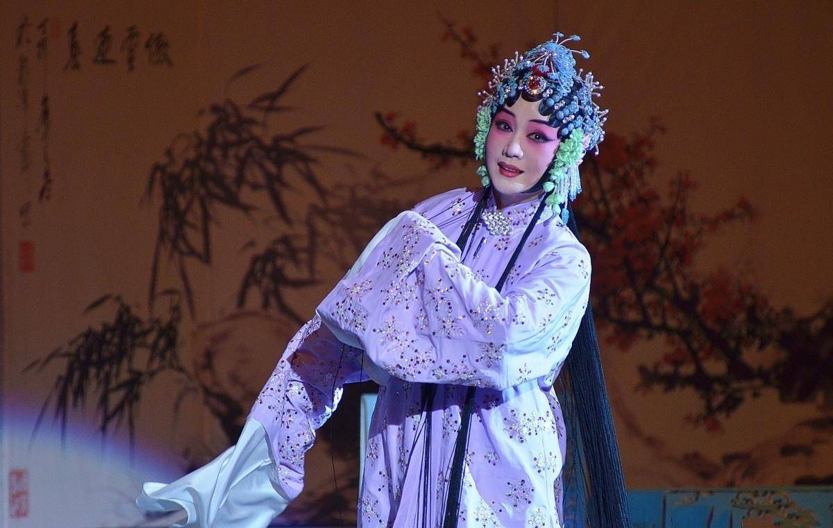 京剧名家刘桂娟的"打脸"瞬间:像音像差到极点,我不看11频道_节目_结果