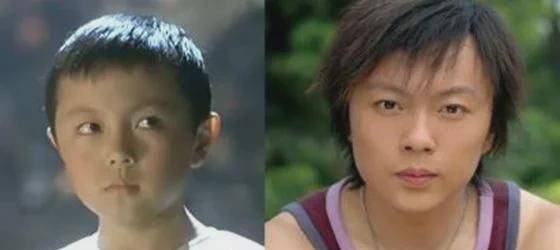 最红的时候,听了周润发的建议回去读书,如今谢苗跌到