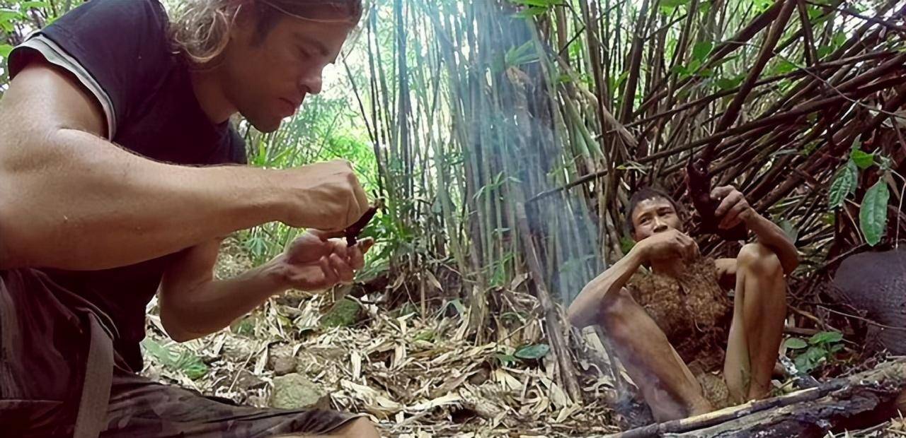 两野人在丛林生活41年,回归社会相继死亡,是被现代的?