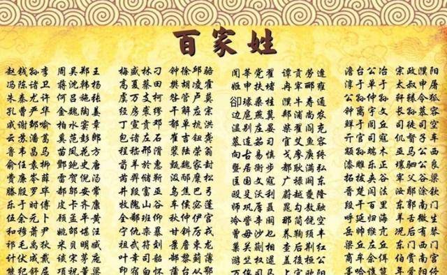 中国"最神秘"的一个姓氏,祖先为外国王子,此姓全国就