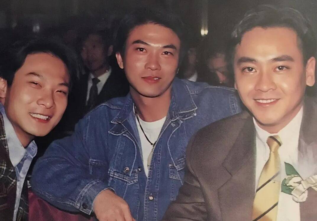 分手周润发前妻,情断张曼玉,最后尔冬升的"薄情"又害了罗晓文_余安安